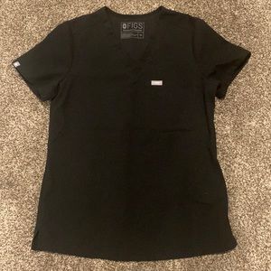 Figs one pocket scrub top
